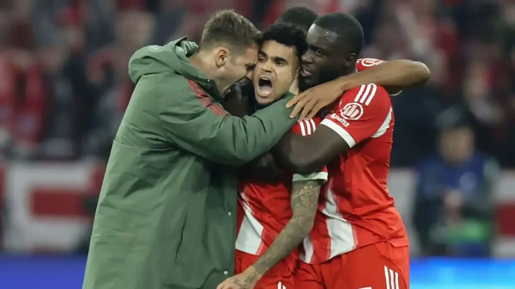 Bayern Munich vs Real Madrid, Champions League 2026, UCL thriller, Bayern win, Real Madrid loss, football match highlights, European football