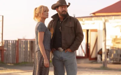 Dutton Ranch Series, Beth and Rip Spin Off, Yellowstone Spin Off, Dutton Family Story, Beth Dutton, Rip Wheeler, Paramount Plus Series, Western Drama Series, TV Show News