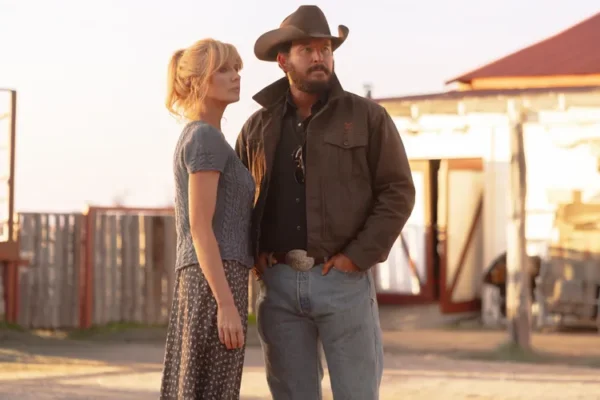 Dutton Ranch Series, Beth and Rip Spin Off, Yellowstone Spin Off, Dutton Family Story, Beth Dutton, Rip Wheeler, Paramount Plus Series, Western Drama Series, TV Show News